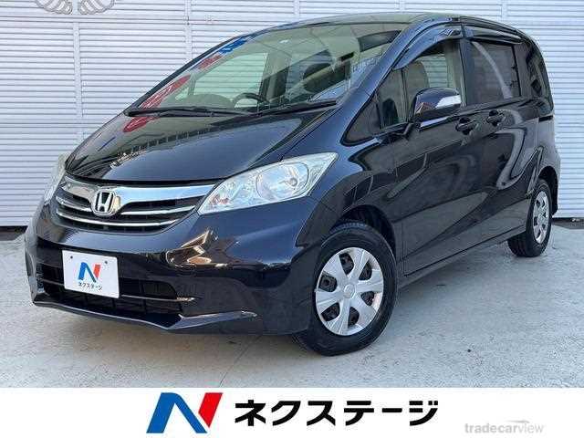 2012 Honda Freed