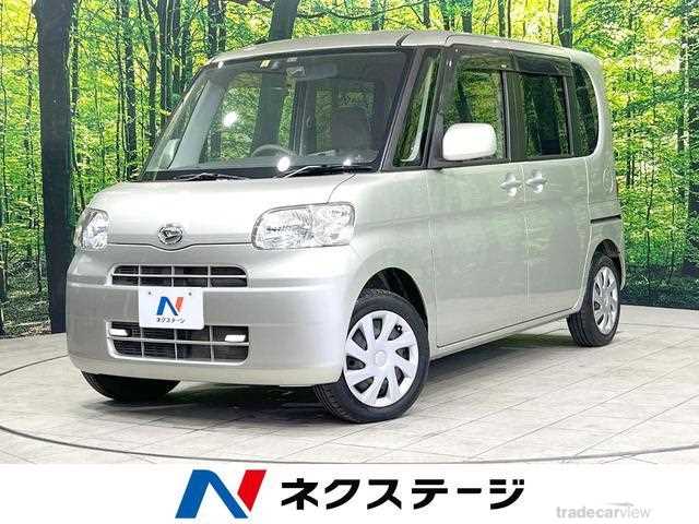 2012 Daihatsu Tanto