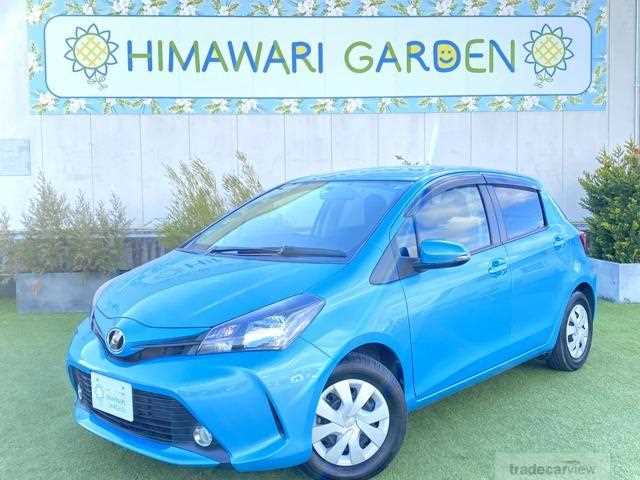 2014 Toyota Vitz