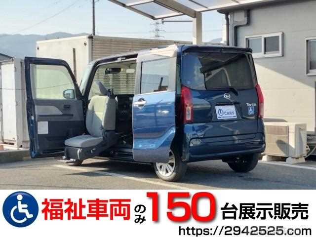 2020 Daihatsu Tanto