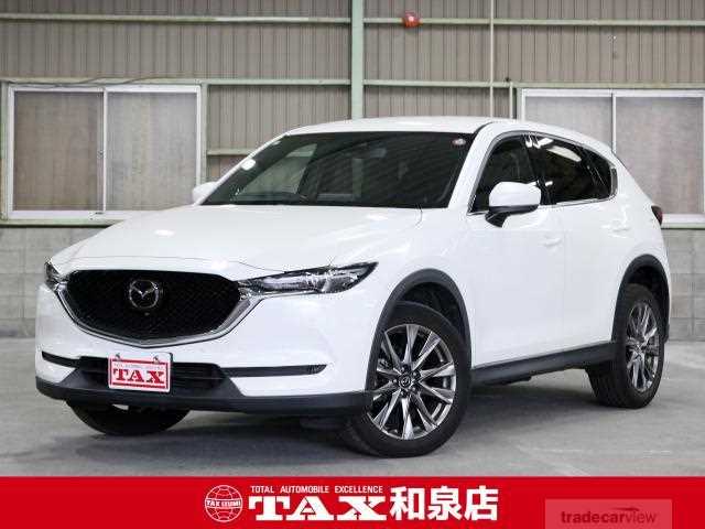 2019 Mazda CX-5