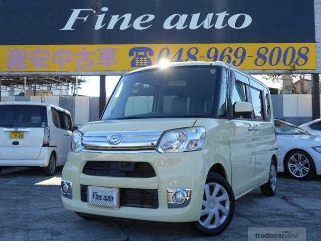 2014 Daihatsu Tanto