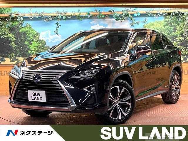 2017 Lexus RX