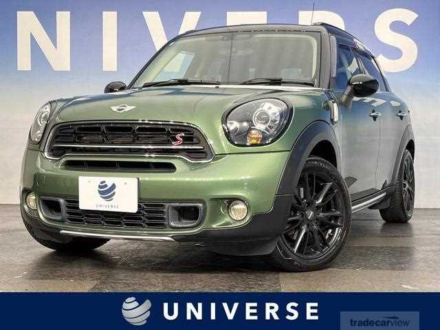 2015 BMW MINI