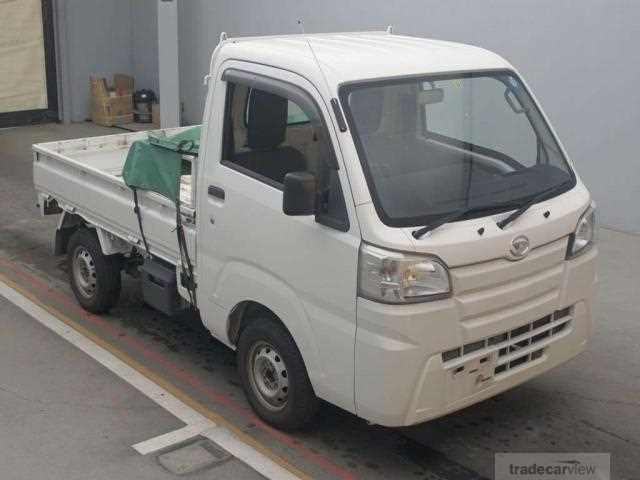 2014 Daihatsu Hijet Truck