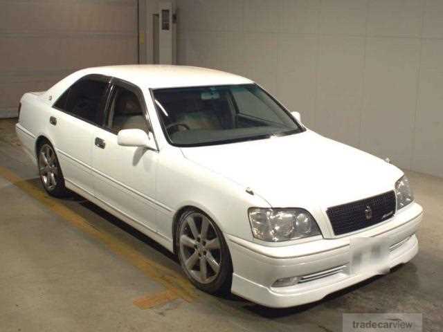 2000 Toyota Crown