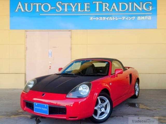 2001 Toyota MR-S