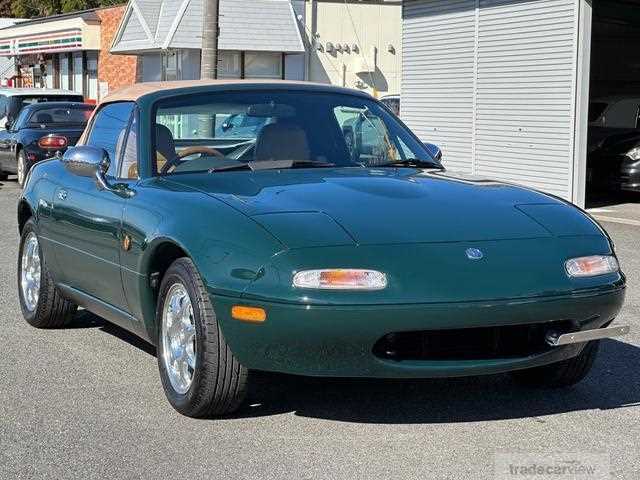 1993 Mazda Eunos Roadster