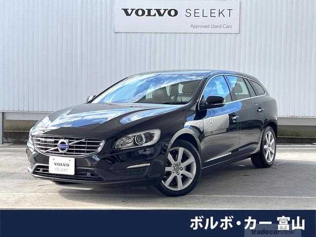 2016 Volvo V60