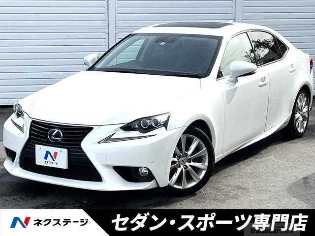 2013 Lexus IS