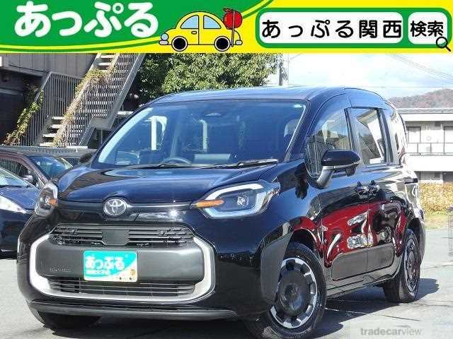 2024 Toyota Sienta