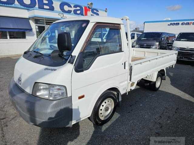 2012 Mazda Bongo Truck