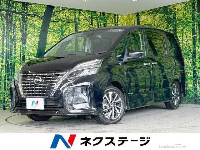 2022 Nissan Serena