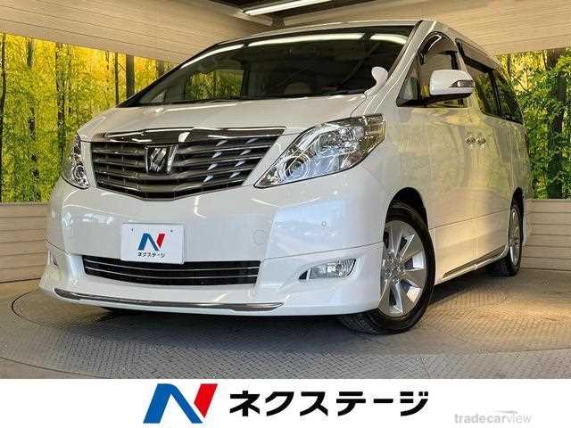 2009 Toyota Alphard G