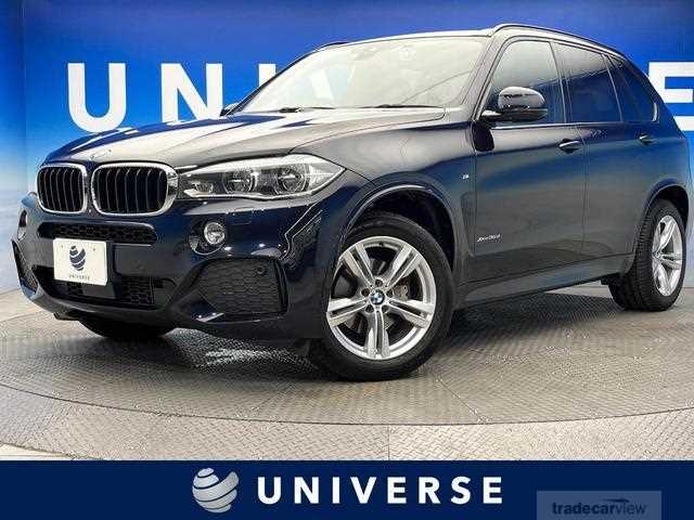 2015 BMW X5