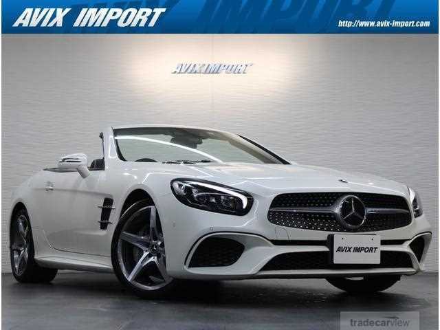 2017 Mercedes-Benz SL-Class