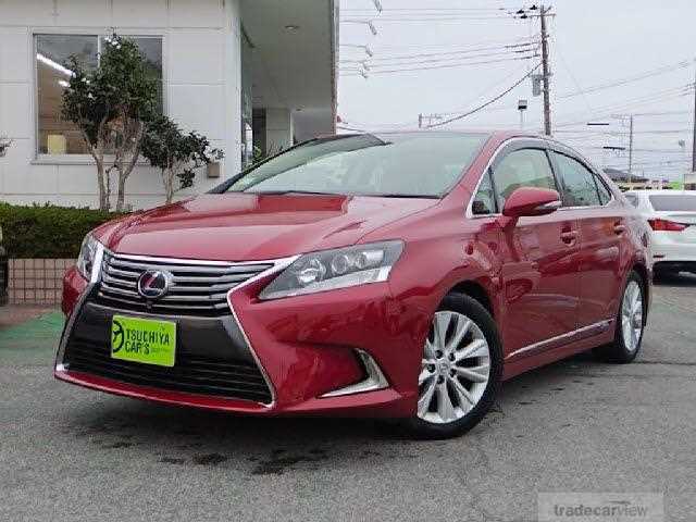 2014 Lexus HS HYBRID