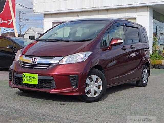 2014 Honda Freed