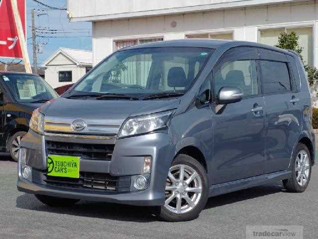 2013 Daihatsu Move