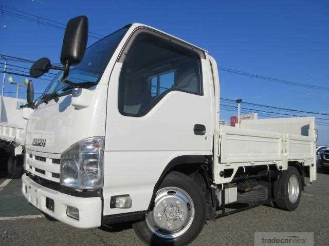 2013 Isuzu Elf Truck