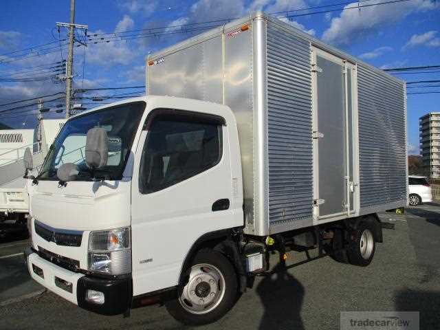 2018 Mitsubishi Fuso Canter