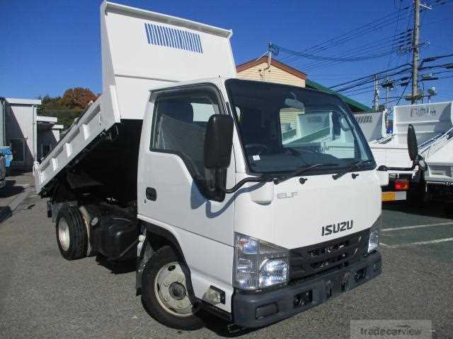 2015 Isuzu Elf Truck