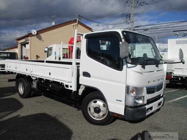 2019 Mitsubishi Fuso Canter