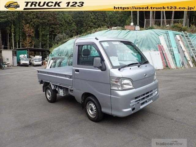 2010 Daihatsu Hijet Truck