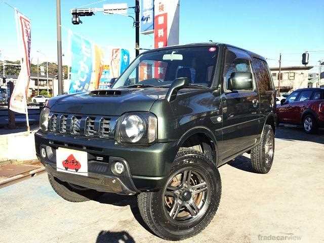 2014 Suzuki Jimny