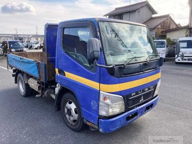 2007 Mitsubishi Fuso Canter