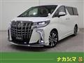 2022 Toyota Alphard G