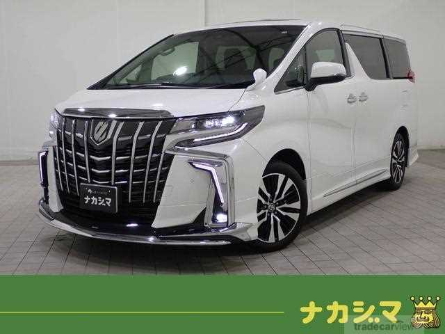 2022 Toyota Alphard G