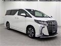 2022 Toyota Alphard G