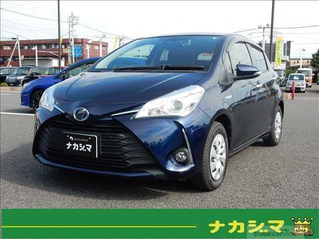 2019 Toyota Vitz