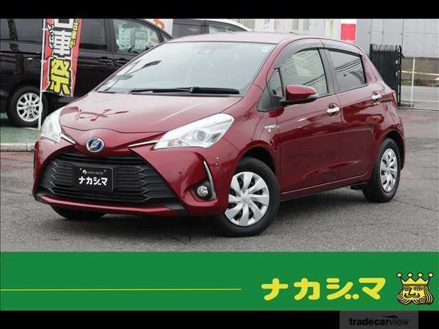 2019 Toyota Vitz