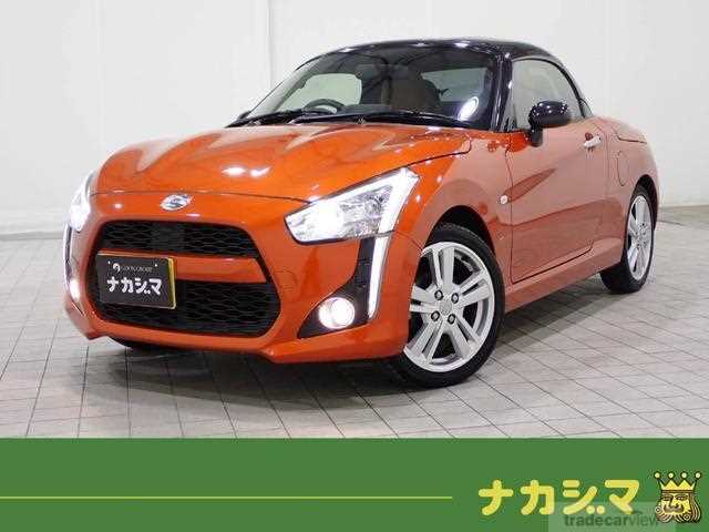 2014 Daihatsu Copen