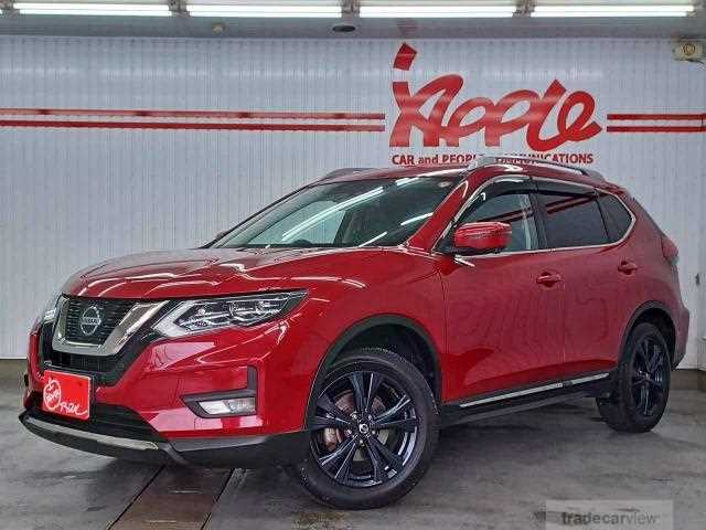 2022 Nissan X-Trail