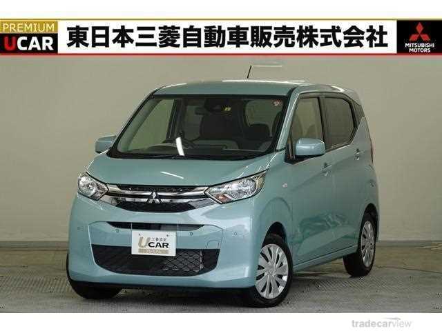 2023 Mitsubishi eK Wagon