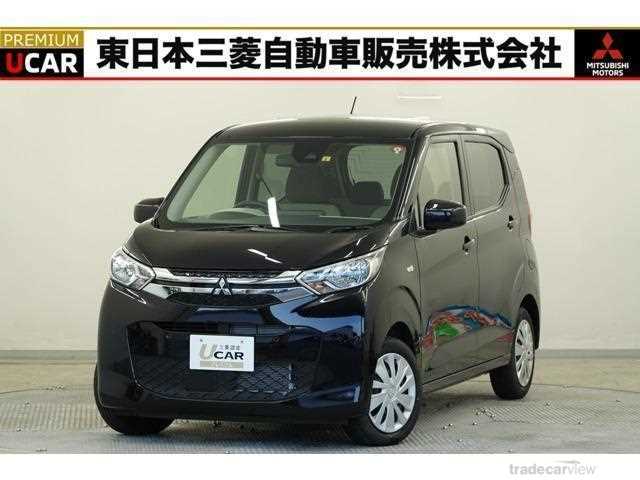 2023 Mitsubishi eK Wagon