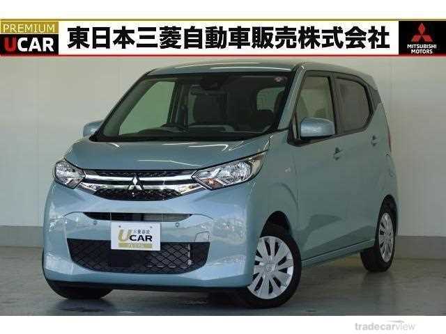 2023 Mitsubishi eK Wagon