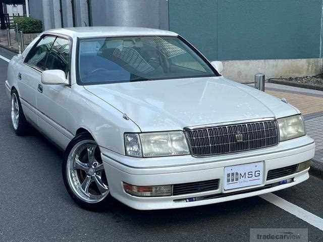 1997 Toyota Crown