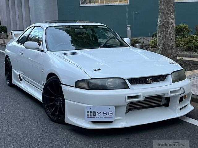 1993 Nissan Skyline