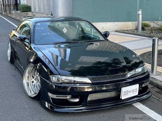 1994 Nissan Silvia