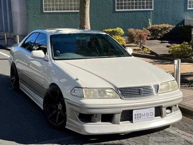 1999 Toyota Mark II