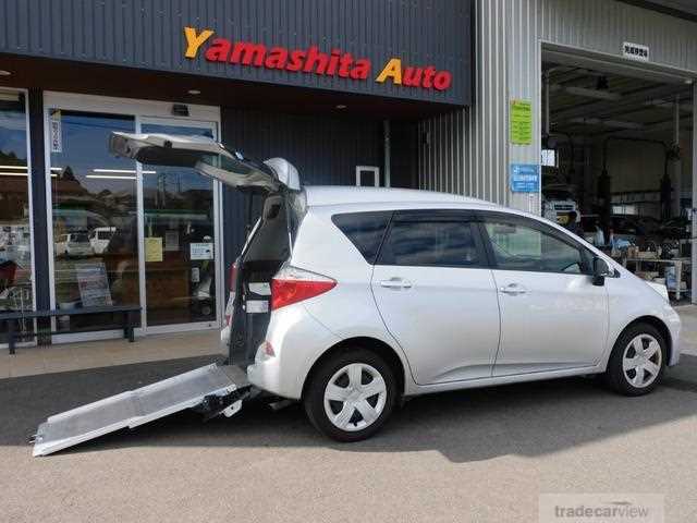 2014 Toyota Ractis