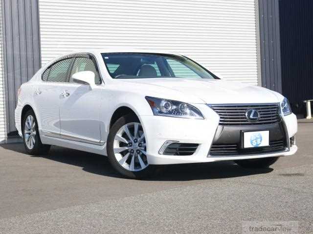 2013 Lexus LS