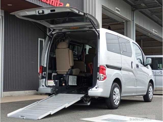 2018 Nissan NV200 VANETTE