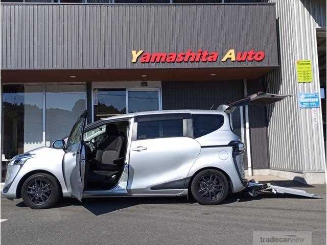 2019 Toyota Sienta