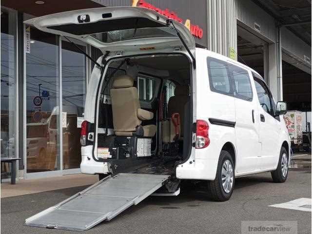 2017 Nissan NV200 VANETTE