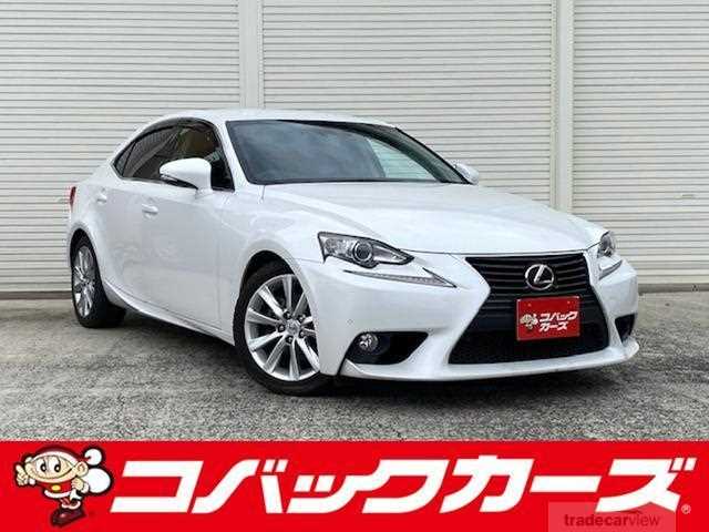 2013 Lexus IS